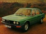 BMW 520 Sedan 1972 года